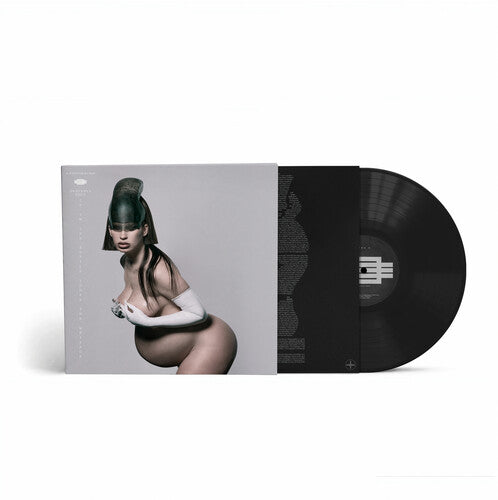 Eartheater: Heavenly Body: If I'm the Bottle You're the Message - VINYL LP