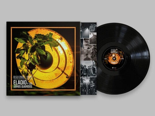 Eladio Y Los Seres Queridos: B.S.O. 2005-2025 (2nd Edition) - VINYL