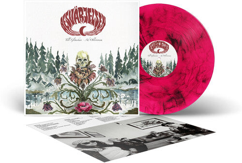 Besvärjelsen: Till Glomskan AD Oblivionem - Purple/Black - VINYL