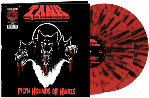 Tank: Filth Hounds Of Hades - VINYL