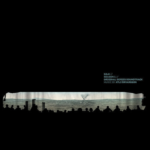 Atli Örvarsson: SILO: Season 1 - Apple TV+ Original Series Soundtrack - BLUE IN GREEN VINYL - VINYL