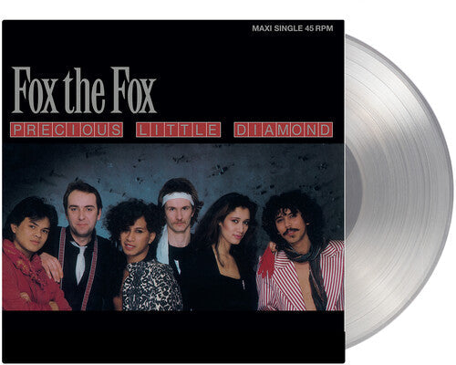 Fox the Fox: Precious Little Diamond - Limited 140-Gram Crystal Clear Vinyl - VINYL LP