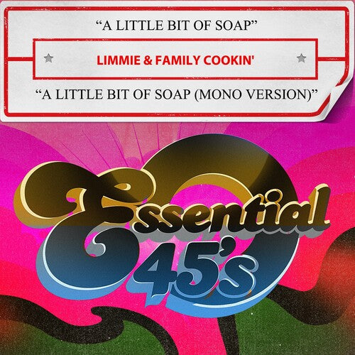 Limmie & Family Cookin': A Little Bit Of Soap - CD