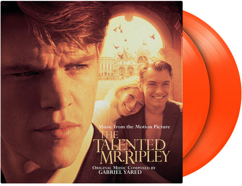 Talented Mr. Ripley - O.S.T.: Talented Mr. Ripley (Original Soundtrack) - VINYL