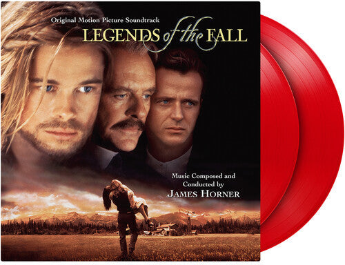 James Horner: Legends Of The Fall (Original Soundtrack) - VINYL