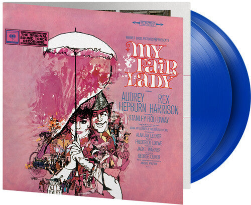 My Fair Lady (1964 Movie Soundtrack) - O.S.T.: My Fair Lady (1964 Movie Soundtrack) (Original Soundtrack) - VINYL