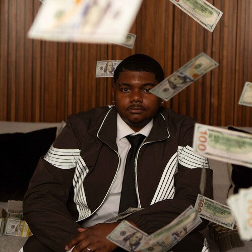 Zacchae'Us Paul: Jazz Money Vol. 2: Swingin' R&B - Olive Vinyl - VINYL