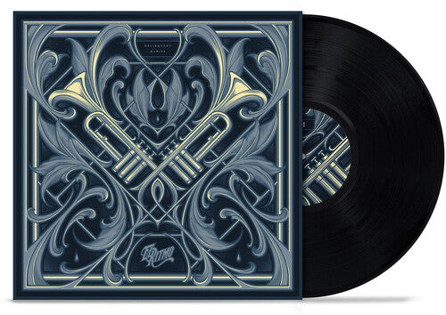 Delinquent Habits: El Ritmo / Vinyl LP