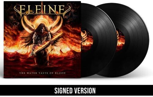 Eleine: Water Taste Of Blood - VINYL
