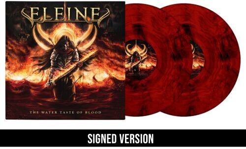 Eleine: Water Taste Of Blood - VINYL