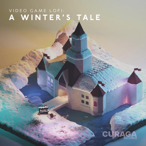 Video Game Lofi: A Winter's Tale - O.S.T.: Video Game Lofi: A Winter's Tale (Original Soundtrack) - VINYL