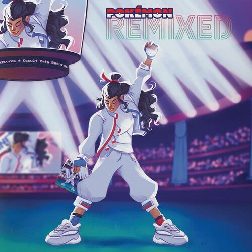 Vgm Essentials: Pokemon Remixed - O.S.T.: Vgm Essentials: Pokemon Remixed (Original Soundtrack) - VINYL