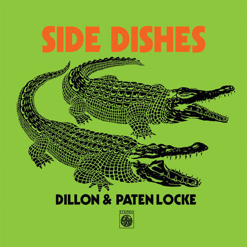 Dillon Locke: Locke - Side Dishes / Vinyl LP