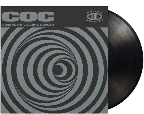 Corrosion of Conformity: America's Volume Dealer - 180-Gram Black Vinyl - VINYL