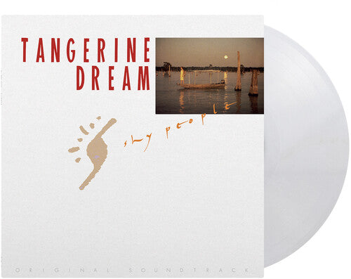 Tangerine Dream: Shy People (Original Soundtrack) - VINYL