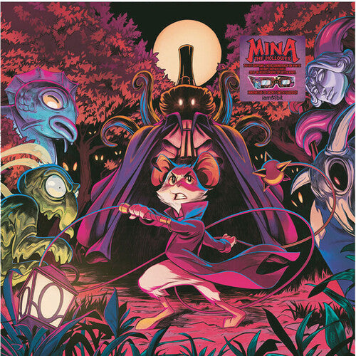 Mina the Hollower - O.S.T.: Mina The Hollower (Original Soundtrack) - VINYL