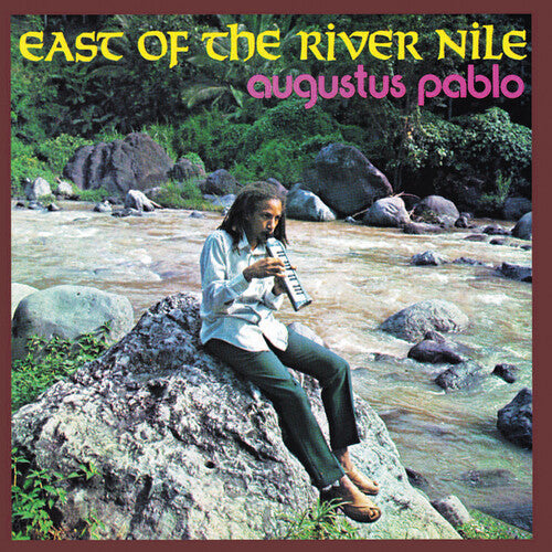 Augustus Pablo: East of the River Nile - VINYL