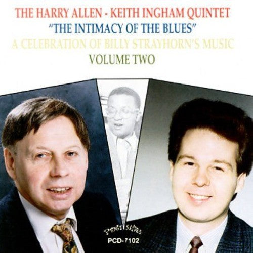 Harry Allen-Keith Ingham Quintet: Celebration of Billy Strayhorn's Music 2 - CD