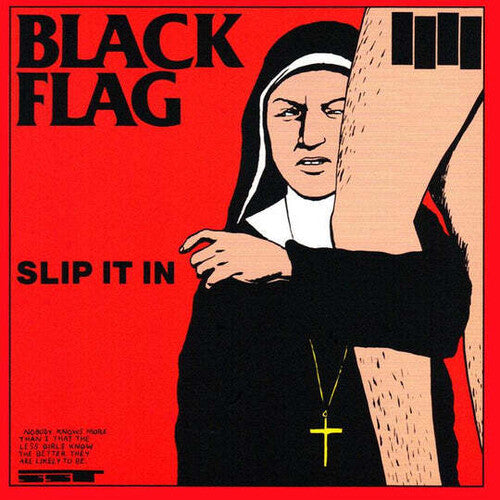 Black Flag: Slip It in / RECORD