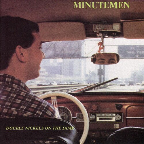 Minutemen: Double Nickels on the Dime / RECORD