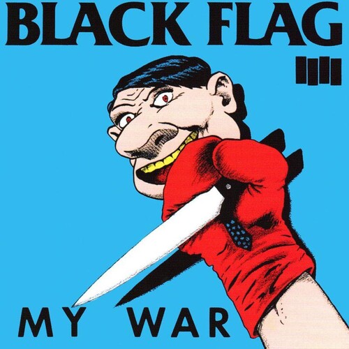 Black Flag: My War / RECORD