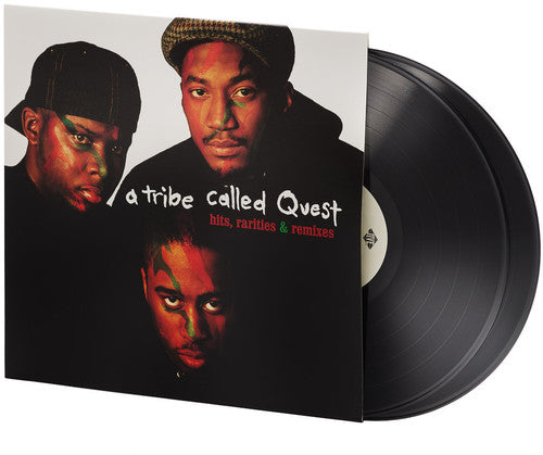 A Tribe Called Quest: Hits, Rarities and Remixes / RECORD