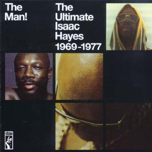 Isaac Hayes: The Man!: The Ultimate Isaac Hayes 1969-1977 - CD