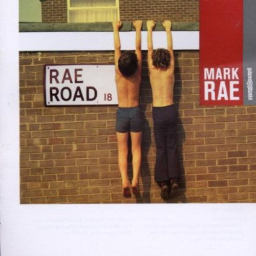 Mark Rae: Rae Road { CD }
