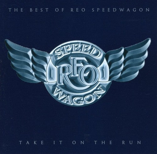 REO Speedwagon: Take It on the Run: The Best of Reo Speedwagon - CD