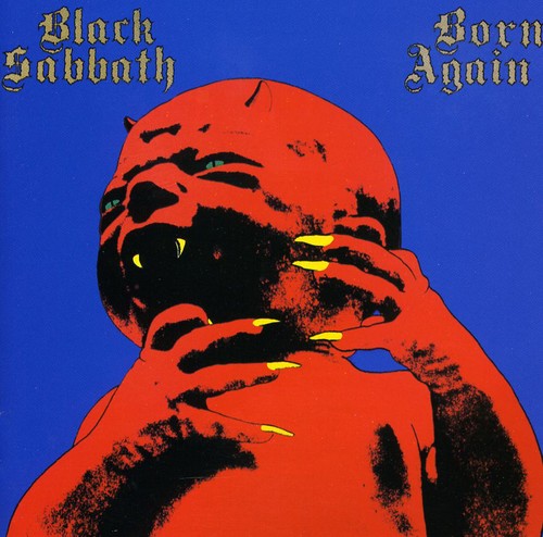 Black Sabbath: Born Again - CD