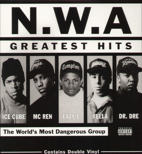 N.W.A: Greatest Hits / RECORD