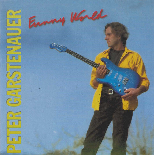 Peter Garstenauer: Funny World { CD }