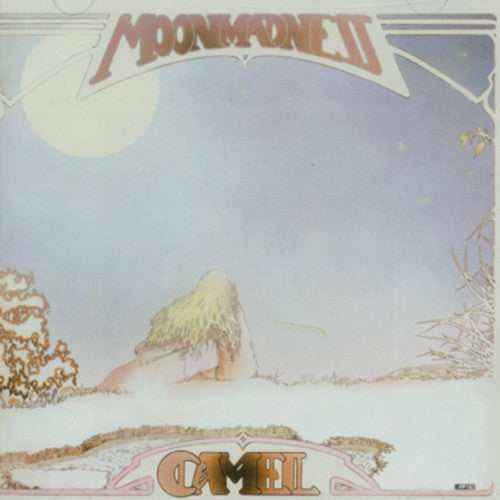 Camel: Moonmadness - England - CD