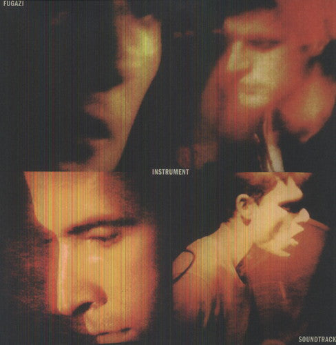Fugazi: Instrument (Original Soundtrack) / RECORD
