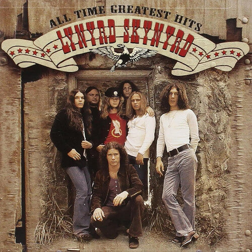 Lynyrd Skynyrd: All Time Greatest Hits - CD