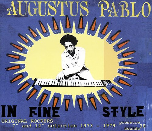 Augustus Pablo: In Fine Style / RECORD