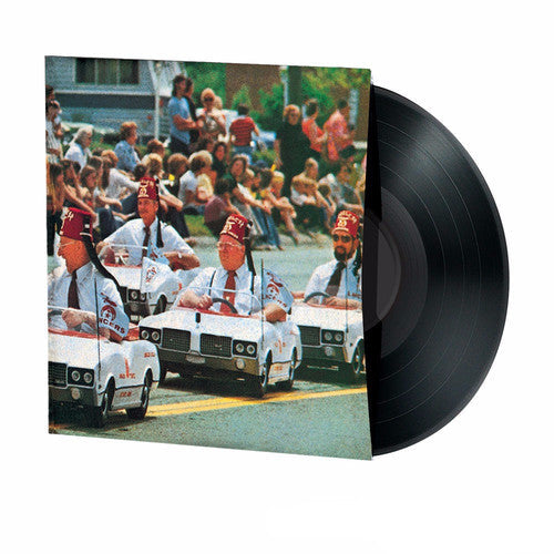 Dead Kennedys: Frankenchrist / RECORD