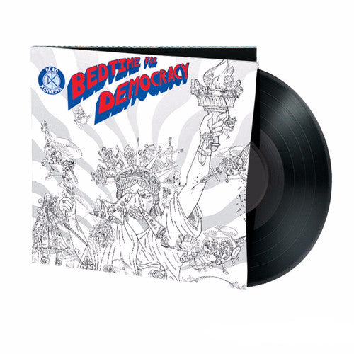 Dead Kennedys: Bedtime for Democracy / RECORD