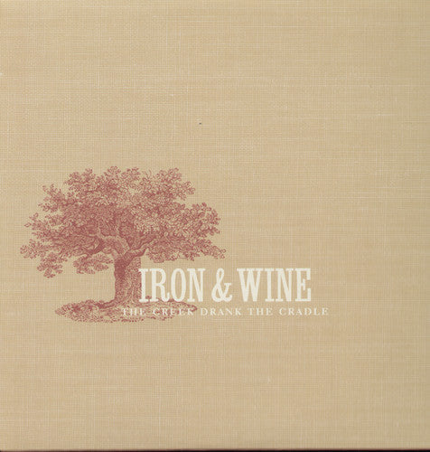 Iron & Wine: Creek Drank the Cradle / RECORD