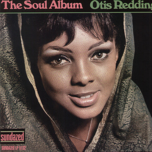 Otis Redding: Soul Album / RECORD
