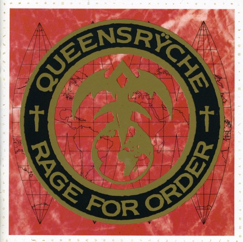 Queensrÿche: Rage for Order - CD
