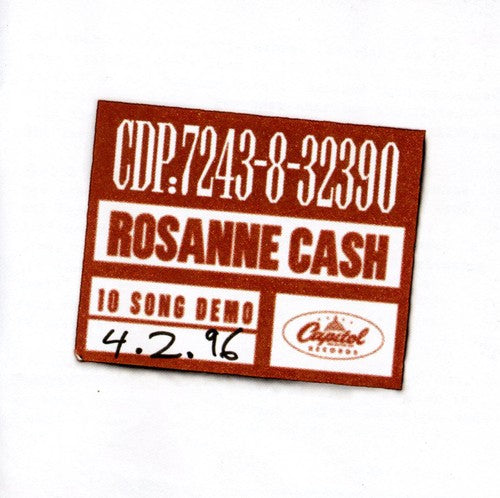 Rosanne Cash: 10 Song Demo { CD }