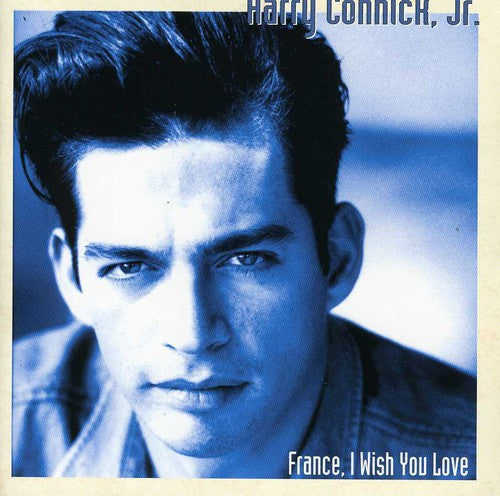 Harry Connick, Jr.: France I Wish You Love - CD