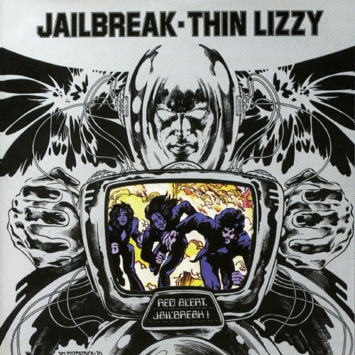 Thin Lizzy: Jailbreak - CD