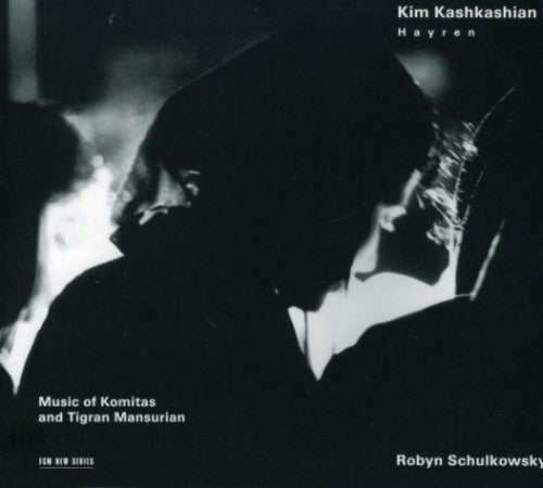 Kim Kashkashian: Music of Komitas & Tigran Mansurian { CD }