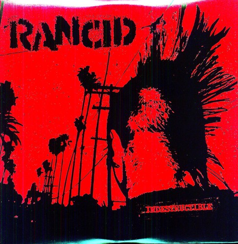 Rancid: Indestructible / RECORD