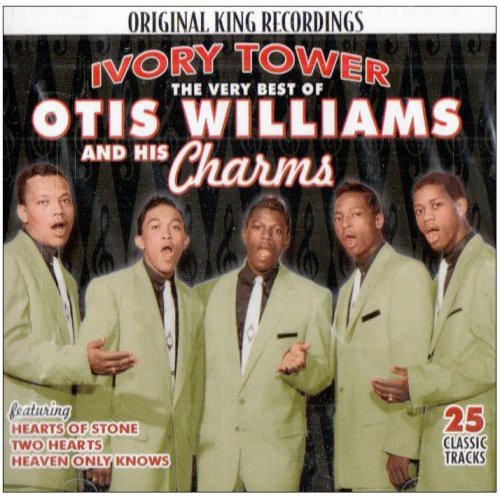 Otis Williams & the Charms: Very Best of Otis Williams & Charms: Ivory Tower - CD