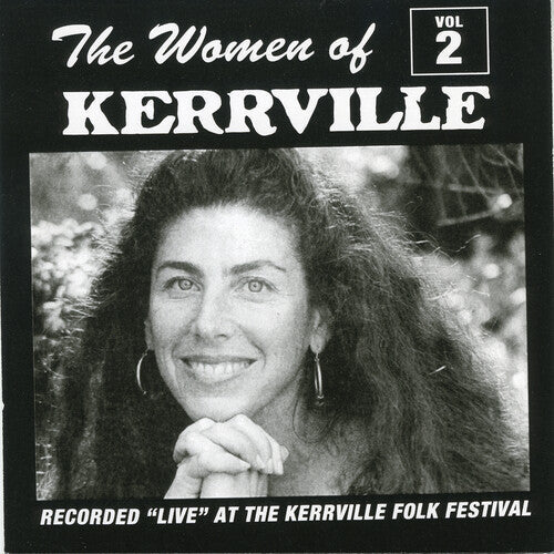 Various Artists: Women of Kerrville / Various { CD }