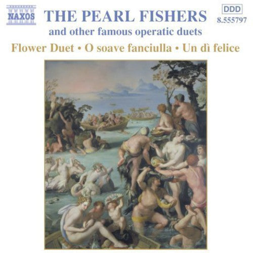 Pearl Fishers & Other Famous Operatic Duets / Var: Pearl Fishers & Other Famous Operatic Duets / Various { CD }