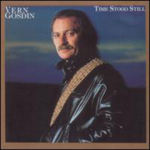 Vern Gosdin: Time Stood Still { CD }